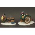 デパートメント56 Department 56 置物 unknown Dept 56 Dickens Village C Bradford Wheelwright &amp; Son Reti