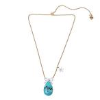 ベッツィ・ジョンソン ネックレス Betsey Johnson 388721GLD400 Betsey Johnson Egg Pendant Slider N