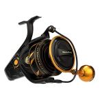リール ペン Penn SLAIV10500 PENN Slammer IV Spinning Black Gold 42.9 oz