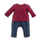 コロール 赤ちゃん 人形 140630 Corolle : Striped T-Shirt &amp; Pants 14’’/36 cm (140630)