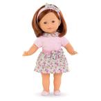 コロール 赤ちゃん 人形 200150 Corolle Ma Pia 14" Doll - with Pink Floral Outfit and Matching Headban