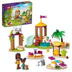 レゴ フレンズ 6379081 LEGO Friends Pet Playground 41698 Building Kit Designed to Grow Imaginations; Anim