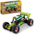 レゴ クリエイター 6371101 LEGO Creator 3 in 1 Off-Road Buggy, Transforms to 3 Different Construction V