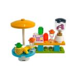 レゴ フレンズ LEGO Friends Accessory Set_ Beach Fruit Bar (24 pcs)