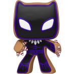 ファンコ FUNKO フィギュア 50662 Funko Pop! Marvel: Gingerbread Black Panther