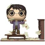 ファンコ FUNKO フィギュア 58215 Funko Harry Potter POP Deluxe Vinyl Figure | Harry Potter with Hogwar