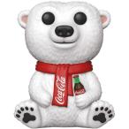 ファンコ FUNKO フィギュア 41732 Funko Pop! AD Icons: Coca-Cola - Polar Bear, Multicolor, Model:41732