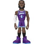 ファンコ FUNKO フィギュア 59386 Funko Pop! Gold NBA: Lakers - Lebron James (City) 5" with Chase (Styl