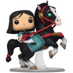 ファンコ FUNKO フィギュア 45324 Funko Pop! Rides: Mulan - Mulan On Khan, Multicolor