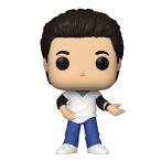 ファンコ FUNKO フィギュア FUN53998 Funko POP! Te;evision Seinfeld Jerry in Softball Jersey Pop! Vinyl