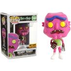 ファンコ FUNKO フィギュア BCC9P5785 Funko Scary Terry (Hot Topic Exclusive) POP! Animation x Rick &amp; M