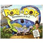 メリッサ&ダグ おもちゃ 知育玩具 31347 Melissa & Doug Children's Book - Poke-A-Dot: Dinosaurs A t