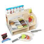 メリッサ&ダグ おもちゃ おままごと 31650 Melissa & Doug Slice & Stack S?a?n?d?w?i?c