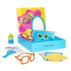  Melissa &amp;dag игрушка игрушечный 33045 Melissa &amp; Doug Blues Clues &amp; You! Time for Glasses Play