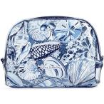 Yahoo! Yahoo!ショッピング(ヤフー ショッピング)ヴェラブラッドリー レディース 化粧品 コスメ ポーチ PVC Vera Bradley Morning Shells 2022年春モデル 約1