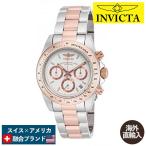 腕時計 インヴィクタ インビクタ ILE6932A Invicta Men's Speedway 39.5mm Stainless Silver Quartz Ch