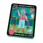 ボードゲーム 英語 アメリカ 9780735360471 Monster Mash-Up Magnetic Build-It