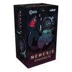 ボードゲーム 英語 アメリカ AWRD0006 Rebel Nemesis Space Cats Collectible Miniatures | Sci-Fi Horro