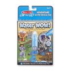 Yahoo! Yahoo!ショッピング(ヤフー ショッピング)メリッサ&ダグ おもちゃ 知育玩具 9317 Melissa & Doug On The Go Water Wow! Reusable Water-Reveal A
