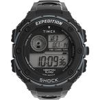 腕時計 タイメックス メンズ TW4B243009J Timex Men's Expedition Vibe Shock 50mm Watch