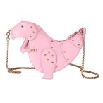 Yahoo! Yahoo!ショッピング(ヤフー ショッピング)QZUnique ハンドバッグ カバン GBD-Bag-20181016-5 QZUnique Dinosaur Shoulder Bag for Women 3D Animal No