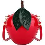 Yahoo! Yahoo!ショッピング(ヤフー ショッピング)QZUnique ハンドバッグ カバン 4331343604 QZUnique Fruit Shape Handbag PU Crossbody Shoulder Bag Adjust