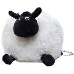 Yahoo! Yahoo!ショッピング(ヤフー ショッピング)QZUnique ハンドバッグ カバン QZUnique Animal Shaped Handbag Women's Faux Fur Crossbody Bag Plush Wall