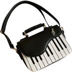 Yahoo! Yahoo!ショッピング(ヤフー ショッピング)QZUnique ハンドバッグ カバン QZUnique shoulder Bag Women's PU Leather Handbag Creative Mini Violin Sh