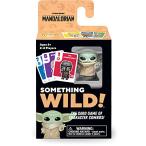  вентилятор koFUNKO фигурка 53573 Funko Something Wild! Star Wars The Mandalorian with Grogu Pocket Pop