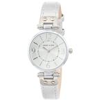 腕時計 アンクライン レディース 10/9443SVSI Anne Klein Women's Leather Strap Watch