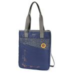 chala バッグ パッチ 704SF1 CHALA CV-Venture Zip-Around Tote - RFID Protected Expandable Shoulder Purse T