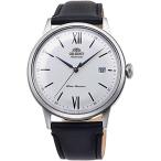 腕時計 オリエント メンズ RA-AC0022S10B Orient Contemporary Automatic White Dial Men's Watch RA-AC00