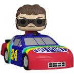 ファンコ FUNKO フィギュア 59238 Funko Pop! Ride Super Deluxe NASCAR: Jeff Gordon (Rainbow Warriors)