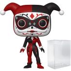 ファンコ FUNKO フィギュア STL189801436 Funko Dia de Los Muertos - Harley Quinn Pop! Vinyl Figure (Bun