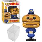 ファンコ FUNKO フィギュア 45726 PS400 Funko Pop! Ad Icons: McDonald's - Officer Big Mac Bundle with 1
