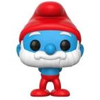 ファンコ FUNKO フィギュア 20120 Funko Pop Animation Papa Smurf Toy