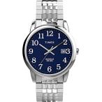 腕時計 タイメックス メンズ TW2V05500 Timex Men's Easy Reader Quartz Watch
