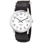 腕時計 タイメックス メンズ TW2U84900 Timex Men's Easy Reader Classic Quartz Watch