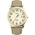 腕時計 タイメックス レディース TW2V047009J Timex Women's Easy Reader 38mm Watch ? Gold-Tone Ca