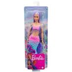 バービー バービー人形 ファンタジー 303333 Barbie Mermaid Doll with Purple Hair