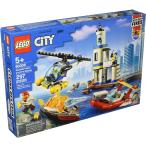 レゴ シティ 6343456 LEGO City Seaside and Fire Mission 60308