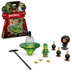 レゴ ニンジャゴー 6378906 LEGO NINJAGO Lloyd’s Spinjitzu Ninja Training 70689 Spinning Toy Building