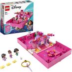 レゴ 43201 LEGO? Disney Isabela’s Magical Door 43201 Building Kit; Buildable Kids’ Toy with Lock and Ke