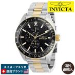 腕時計 インヴィクタ インビクタ 38969 Invicta Men's Aviator 45mm Stainless Steel Quartz Chronogra