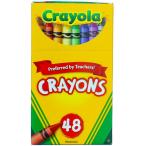 クレヨラ アメリカ 海外輸入 52-0048 Crayola 52-0048 Crayola Crayons - 48/Pkg