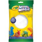 クレヨラ アメリカ 海外輸入 57-4401 Crayola Model Magic 4 Oz: White (147281)