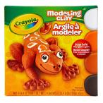 クレヨラ アメリカ 海外輸入 57-0400 Crayola Modeling Clay, Non Drying, Assorted Colors, 1lb