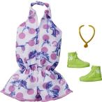 Yahoo! Yahoo!ショッピング(ヤフー ショッピング)バービー バービー人形 GRD45 Barbie Doll Clothes Inspired by Jurassic World: Dominion, Complete Look,