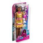 バービー バービー人形 HGX53 Barbie Brooklyn Doll and Pet