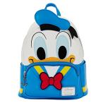ラウンジフライ アメリカ 日本未発売 137591 Loungefly Donald Duck Cosplay Mini Backpack BlueWhit